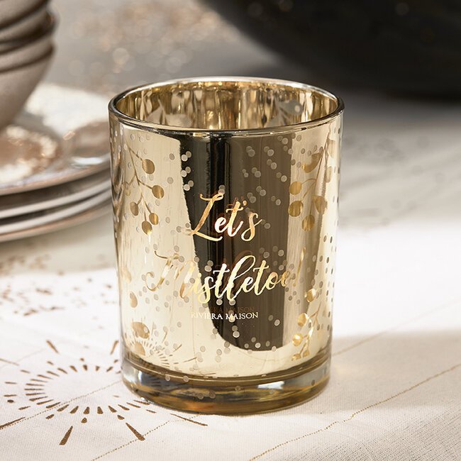 Riviera Maison Let's Mistletoe Hurricane M