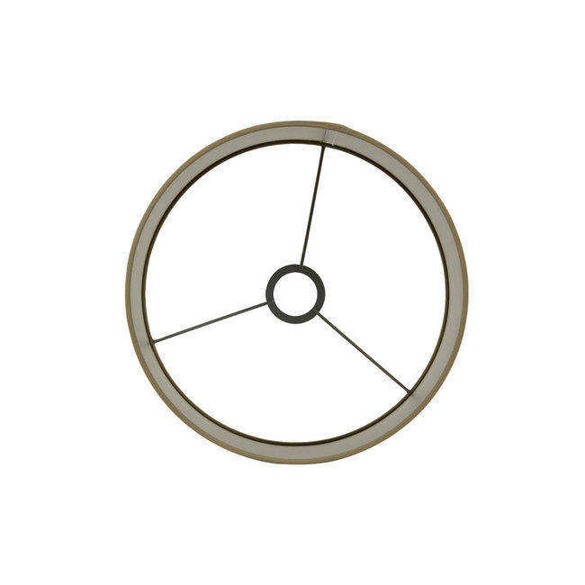 Light & Living Kap cilinder 25-25-18 cm KASSEI beige