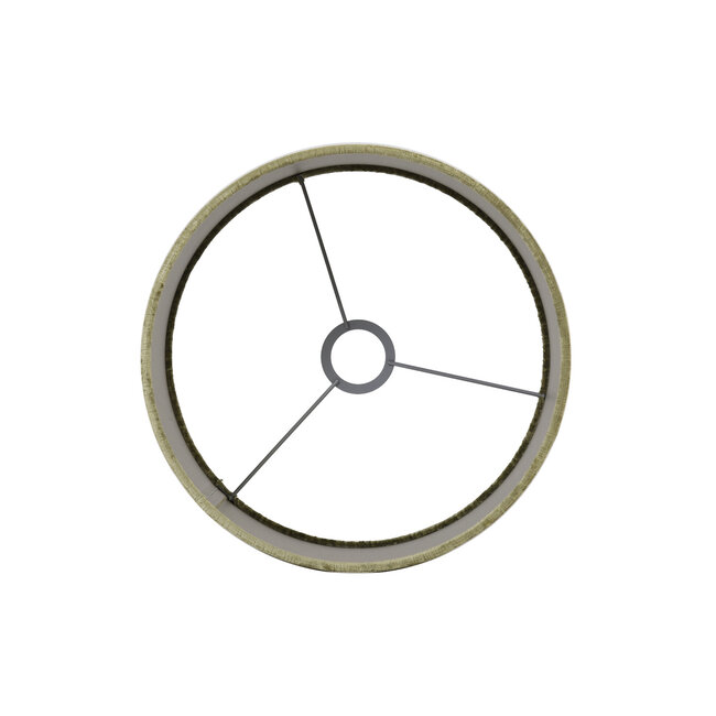 Light & Living Kap cilinder 25-25-18 cm Gemstone Olive