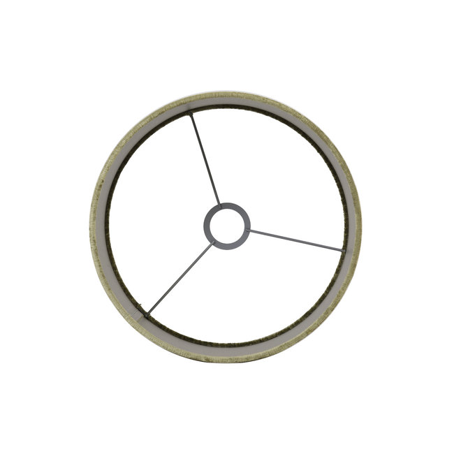 Light & Living Kap cilinder 30-30-21 cm Gemstone Olive