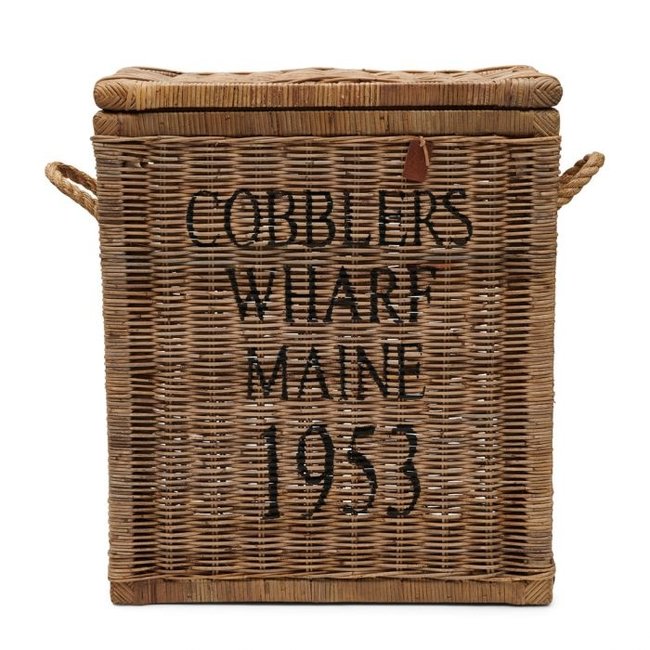 genetisch Kom langs om het te weten Subsidie Riviera Maison RR Cobbl Wharf Trunk S ~ - Kloosterhuis Wonen en Cadeaus