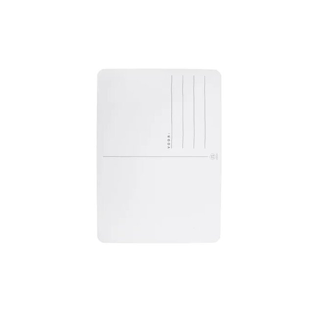 Zusss kaart tofste meester gestreept zand