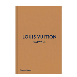 Louis Vuitton Catwalk koffietafelboek