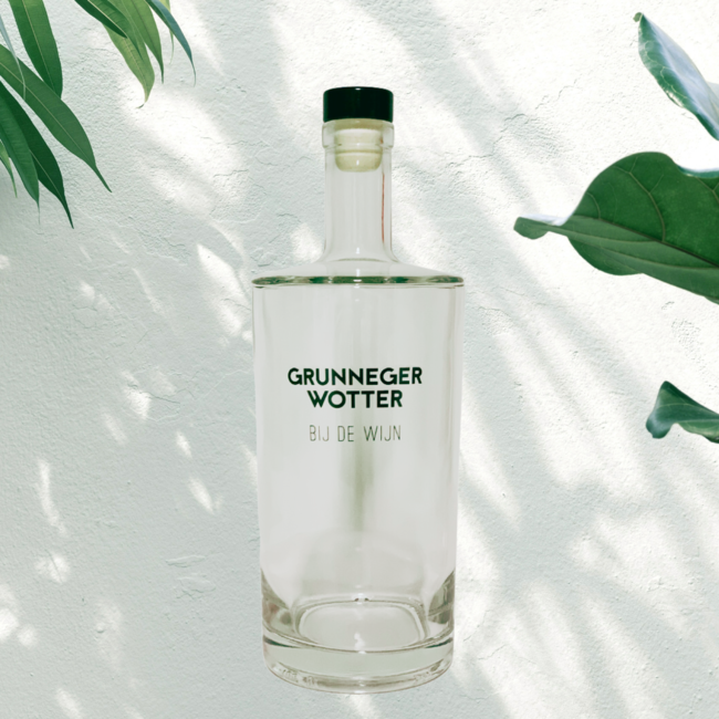 Grunneger Wotter bij de Wijn