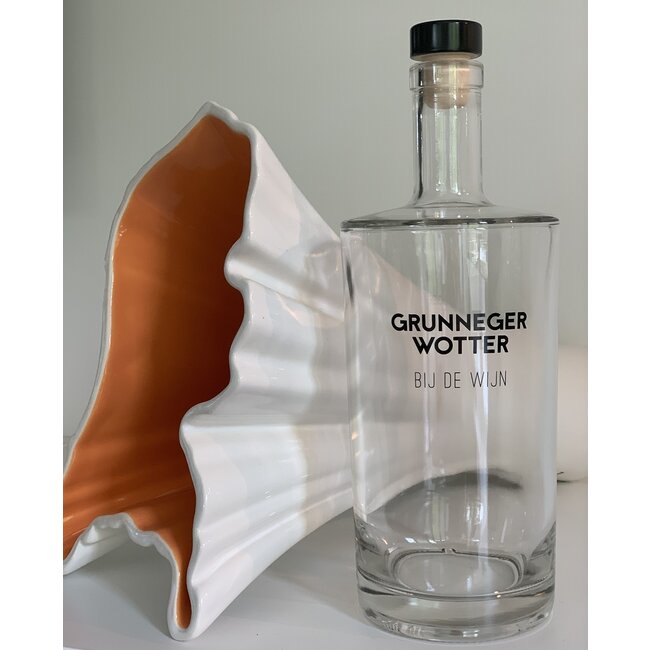 Grunneger Wotter bij de Wijn