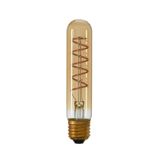 Light & Living Deco LED staaf Ø3x14,5 cm LIGHT 4W amber E27 dimbaar