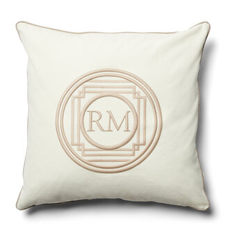 Riviera Maison RM Steven Pillow Cover 50x50