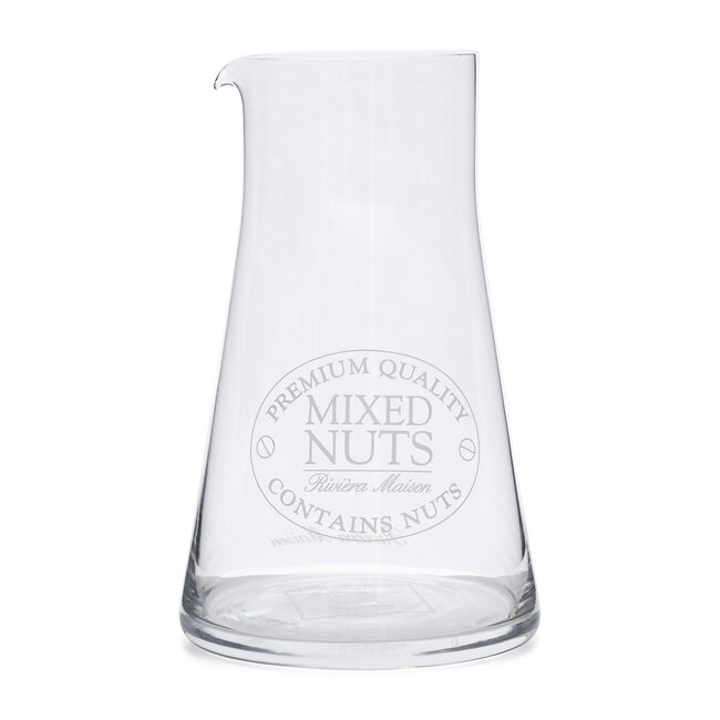 Riviera Maison Mixed Nut Decanter