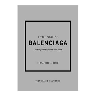 Little Book of Balenciaga