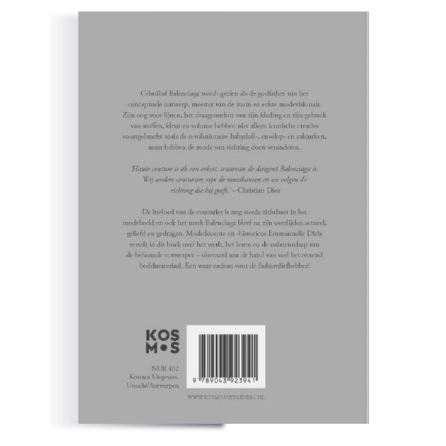 Little Book of Balenciaga