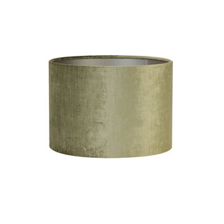 Light & Living Kap cilinder 50-50-38 cm Gemstone Olive