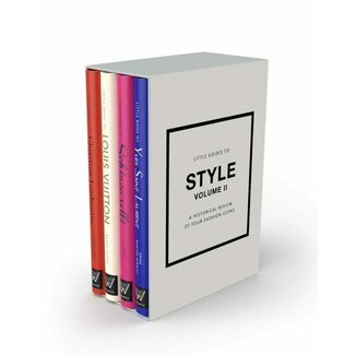 Little Guides to Style Vol. II