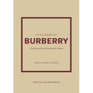 The Little Book of Burberry