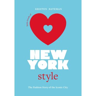 Little Book of New York