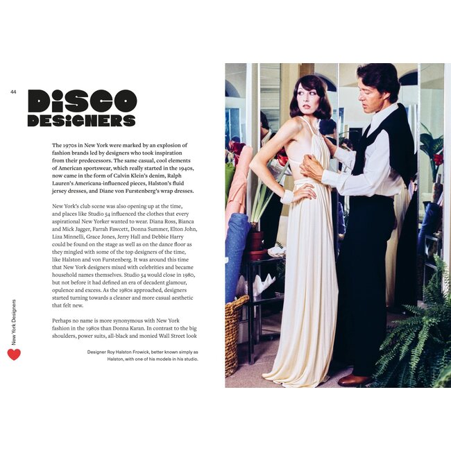 Little Book of New York