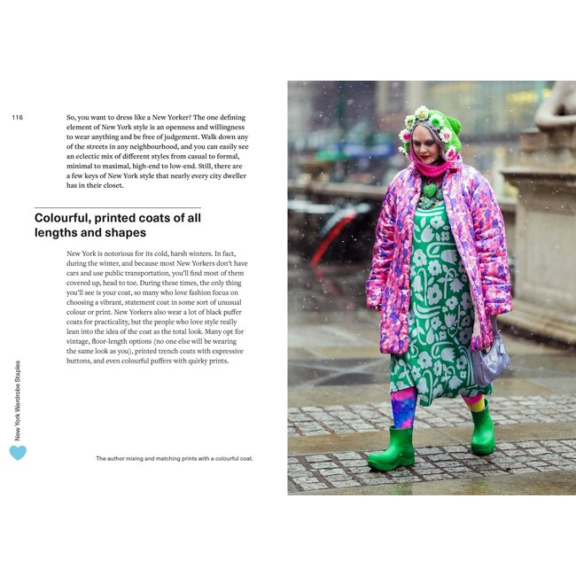 Little Book of New York