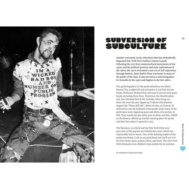 Little Book of New York