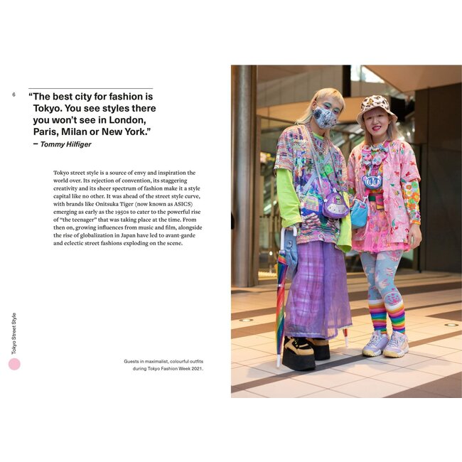 Little Book of Tokyo