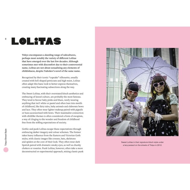 Little Book of Tokyo