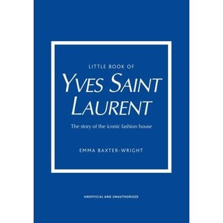 Little Book of Yves Saint Laurent