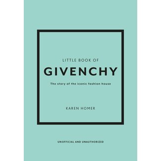 Little Book of Givenchy