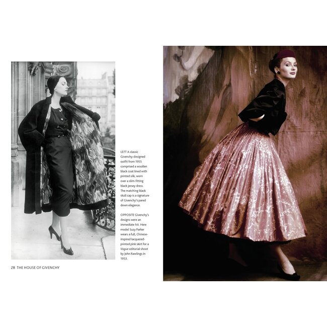 Little Book of Givenchy