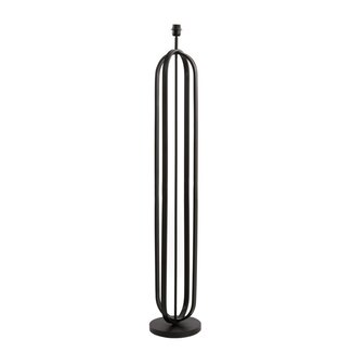 Light & Living Floor lamp Ø25x140 cm ASTER matt black