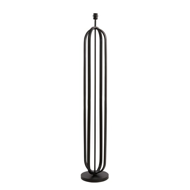 Light & Living Floor lamp Ø25x140 cm ASTER matt black