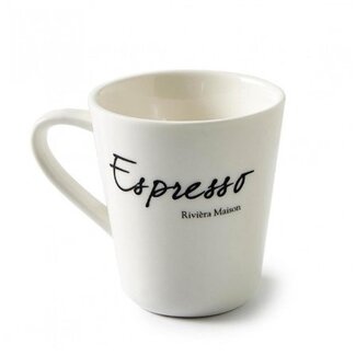 Riviera Maison Classic Espresso Mug