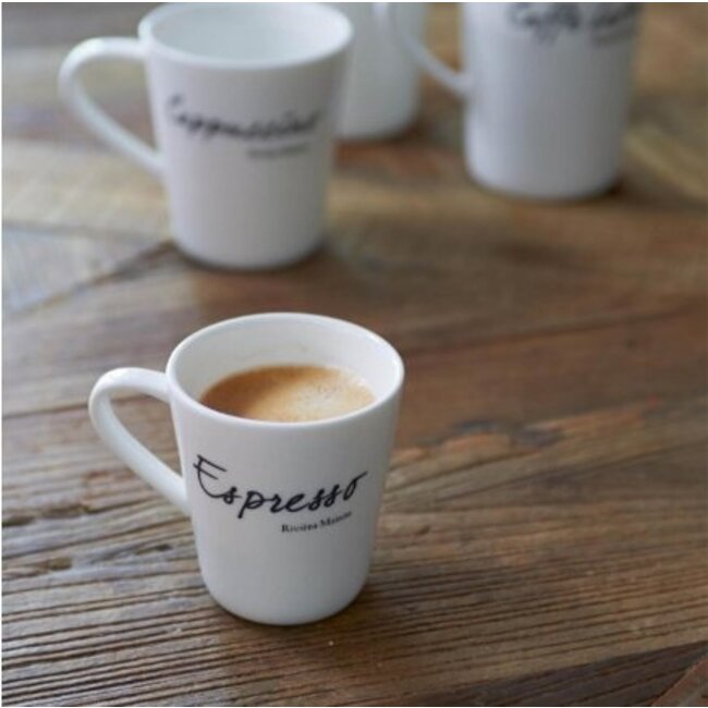 Riviera Maison Classic Espresso Mug