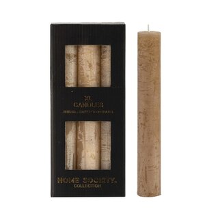 Home Society Dinerkaars bruin XL Home Society Dinerkaars bruin XL
