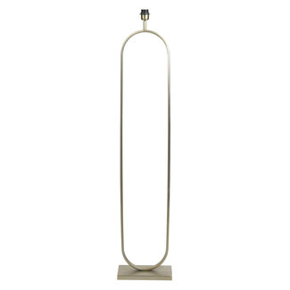 Light & Living Vloerlamp 30x15x142 cm JAMIRI licht goud