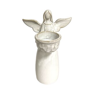 Home Society Kandelaar Angel Angie WH