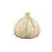 PTMD Shen Cream ceramic pot garlic shape M PTMD Shen Cream ceramic pot garlic shape M