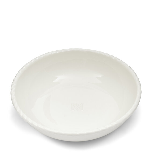 Riviera Maison Elegant Twist Serving Bowl