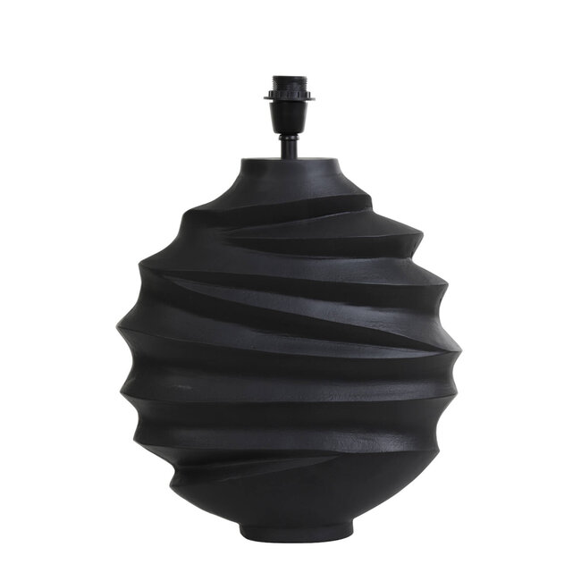 Light & Living Lampvoet 39x13x52 cm SHARON mat zwart