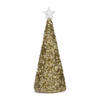 Riviera Maison Kerstboom Sparkling Star, S