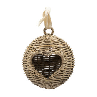 Riviera Maison RR Love Bauble Ornament Dia 11