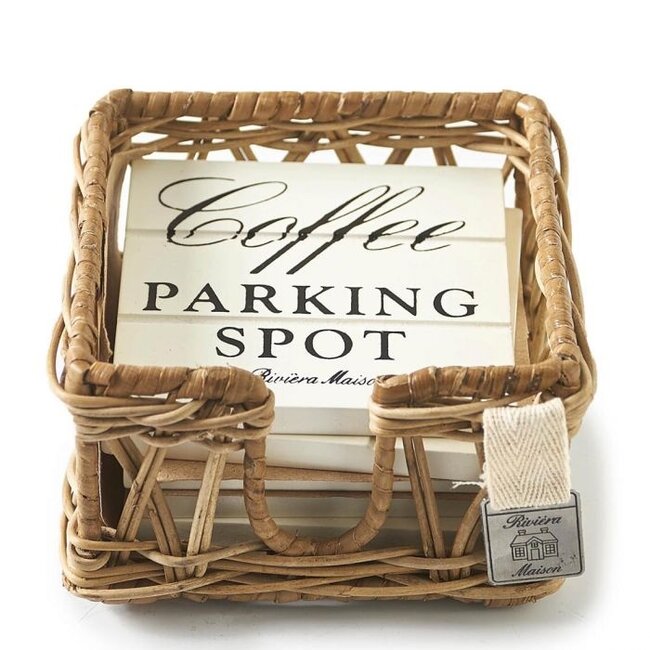 Riviera Maison Parking Spot Coasters