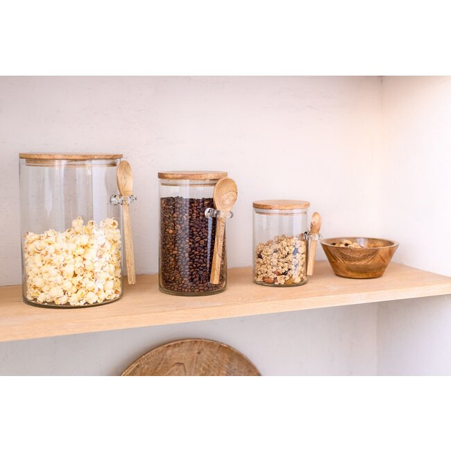 Home Society Glas Nola CL L