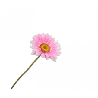 Silk-Ka GERBERA STEEL LILA 61 cm