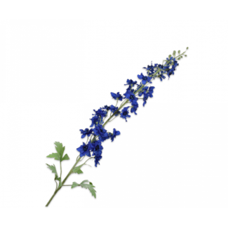 Silk-Ka DELPHINIUM STEEL BLAUW 127 cm