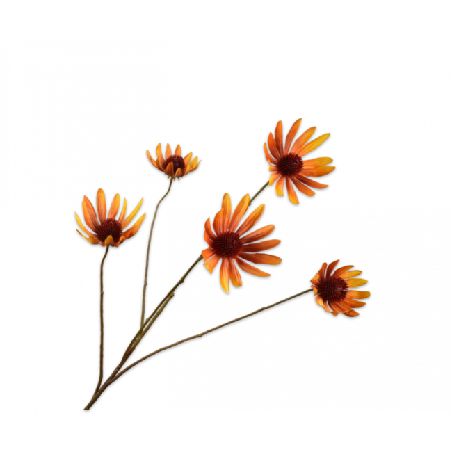 Silk-Ka RUDBECKIA TAK GEEL 82 cm