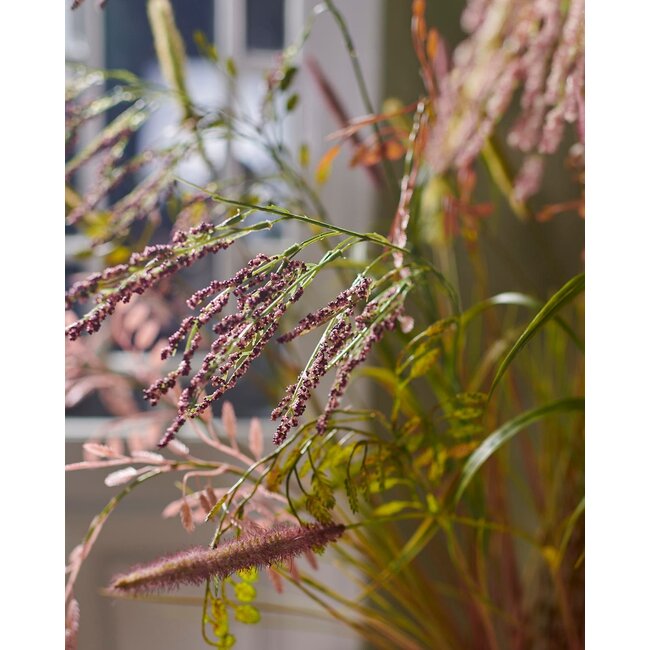 Silk-Ka GRAS TAK GRN LT 101 cm