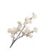 Silk-Ka BLOESEM TAK WIT 121 cm
