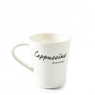 Riviera Maison Classic Cappuccino Mug