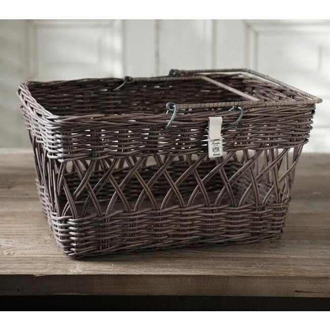Riviera Maison RR Shopping Basket RM