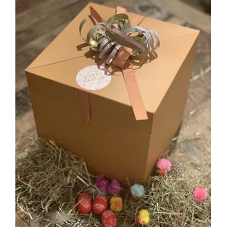 Happy Easter Giftbox t.w.v. € 30,-