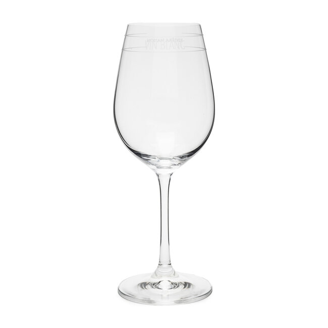 Riviera Maison RM Vin Blanc Wine Glass