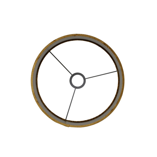 Light & Living Kap cilinder 30-30-21 cm Gemstone Goud